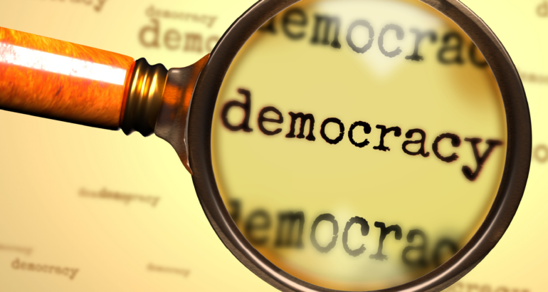 Championing Resilience and Democracy in South Africa