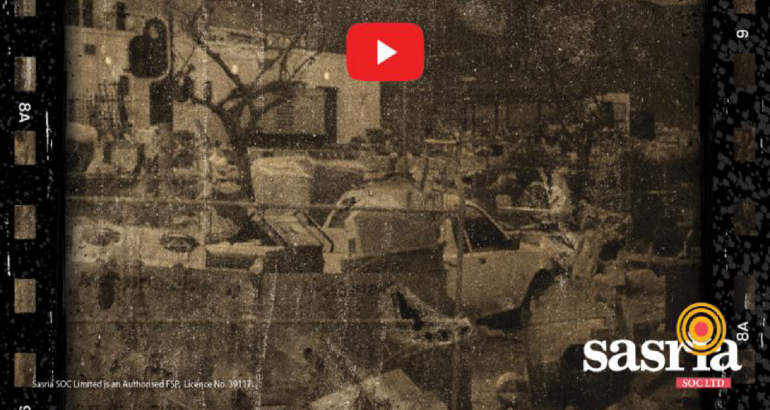 Sasria releases a documentary on the 2021 July unrest